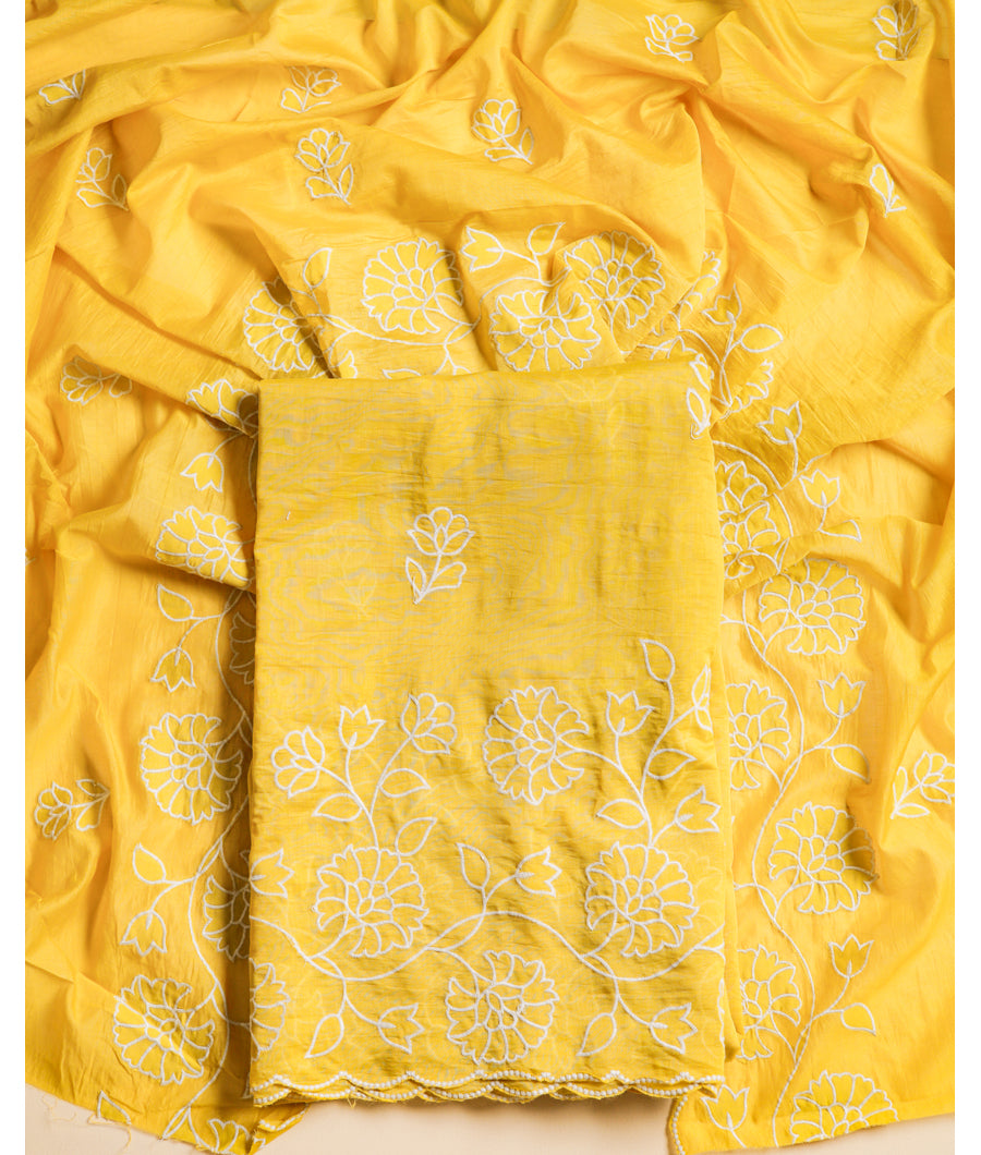 MUL CHANDERI 2 PIECE SET
