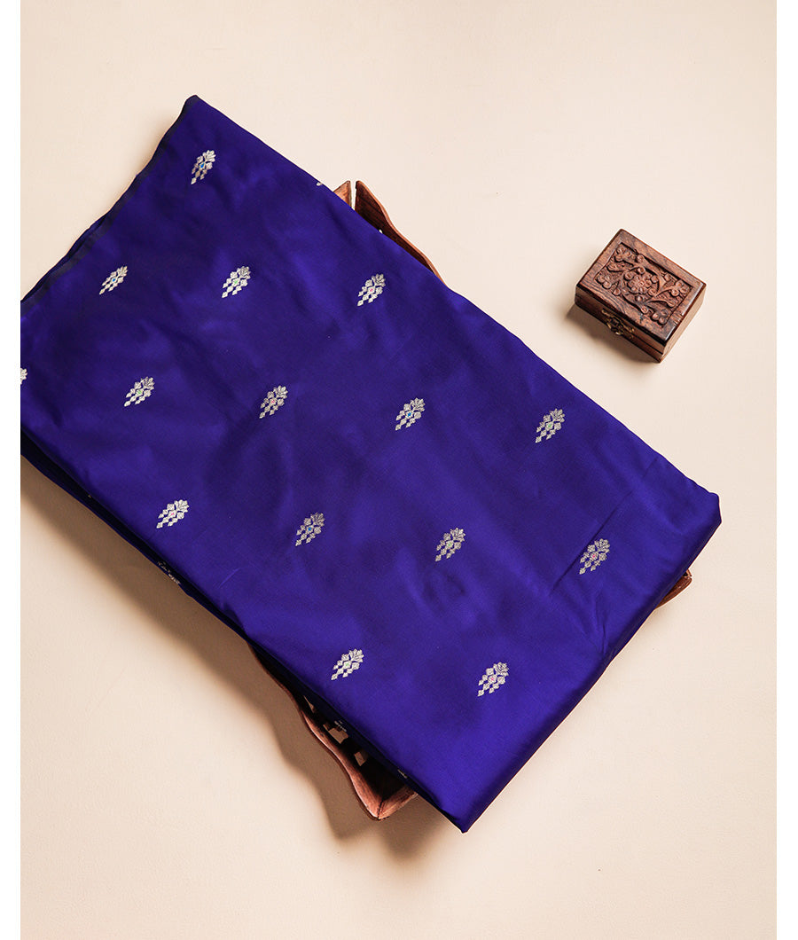 SEMI BANARASI FABRIC
