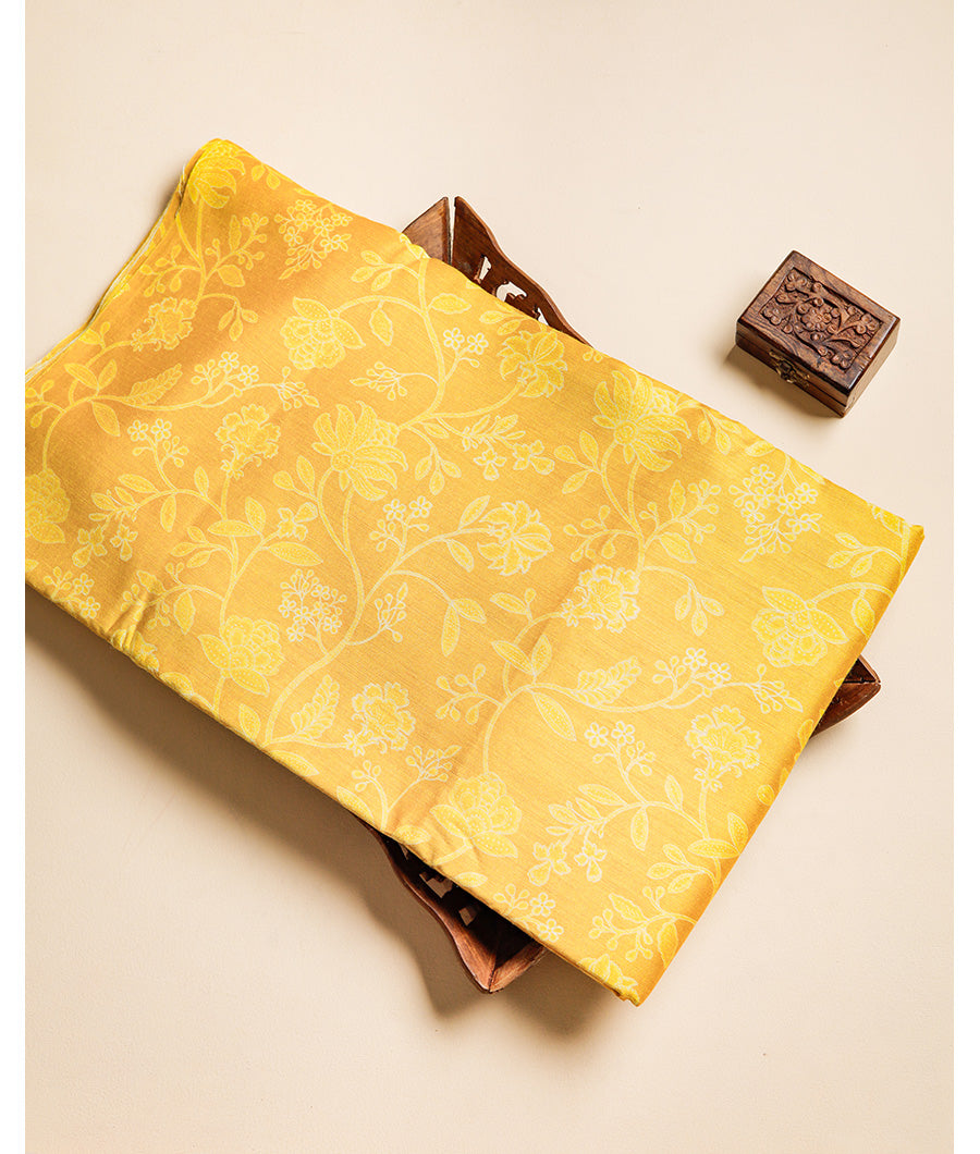 PURE MUNGA SILK FABRIC