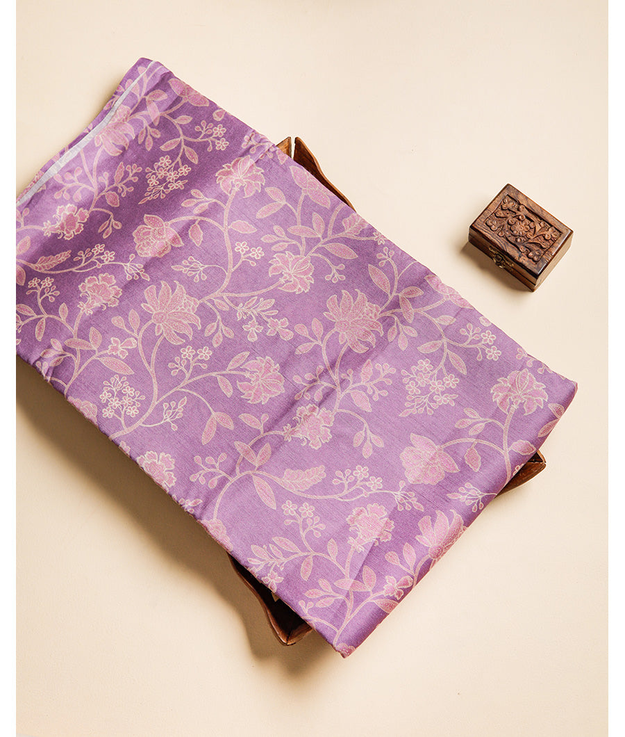 PURE MUNGA SILK FABRIC