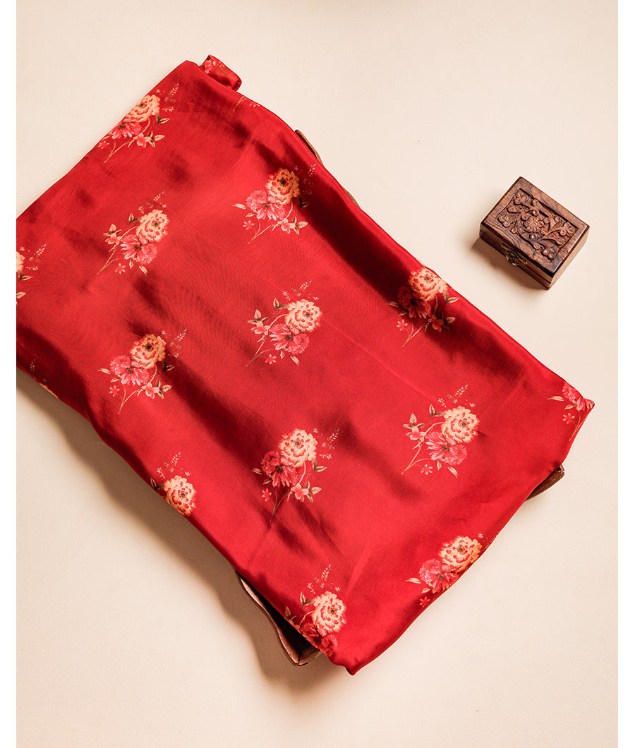 PURE MULBERRY SILK FABRIC