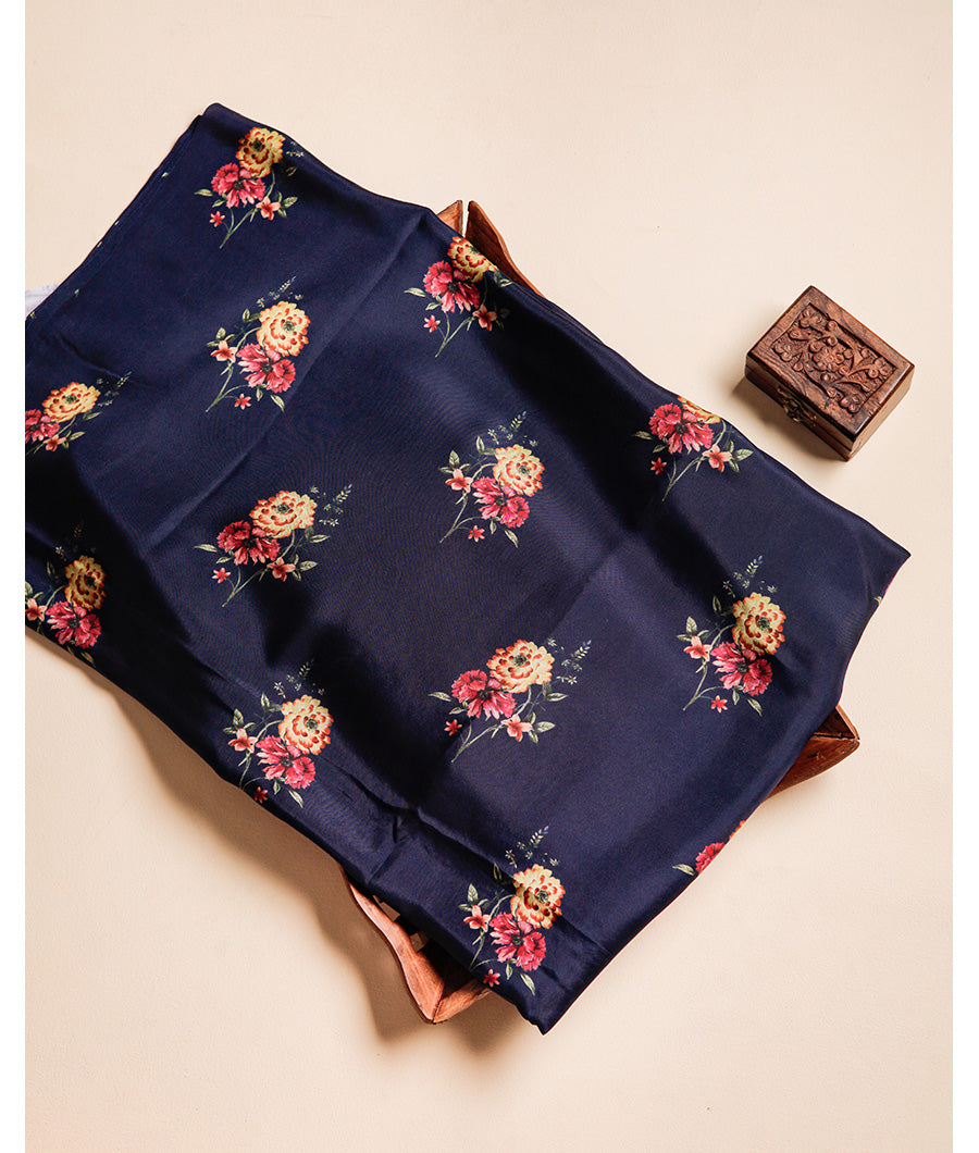 PURE MULBERRY SILK FABRIC