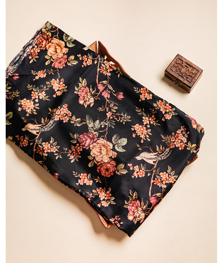 PURE MULBERRY SILK FABRIC