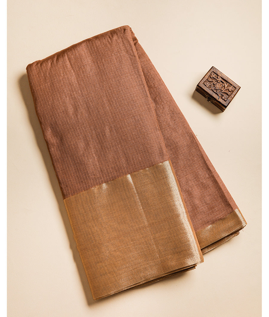 COTTON KOTA BORDER FABRIC