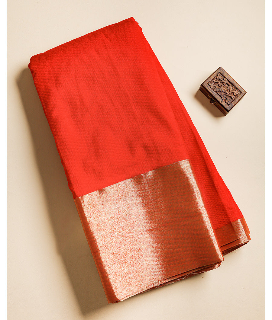 COTTON KOTA BORDER FABRIC