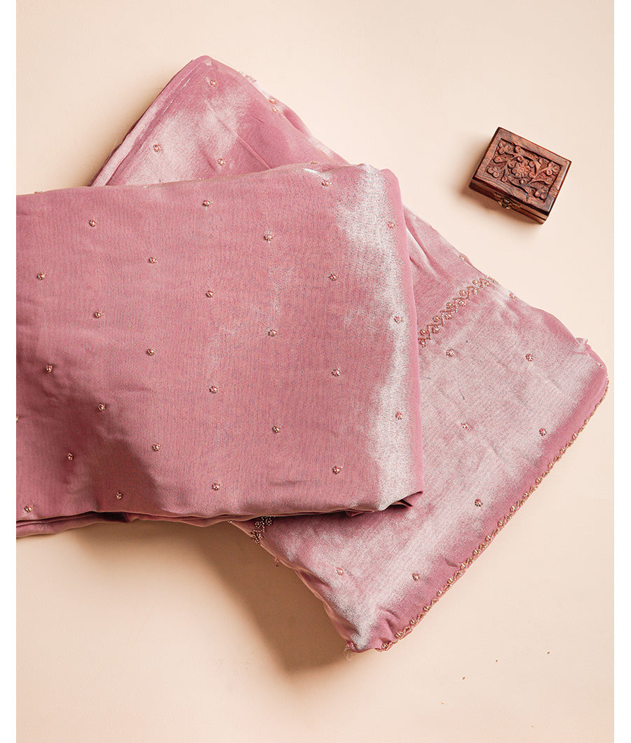 SALSA TISSUE EMBROIDERED FABRICS