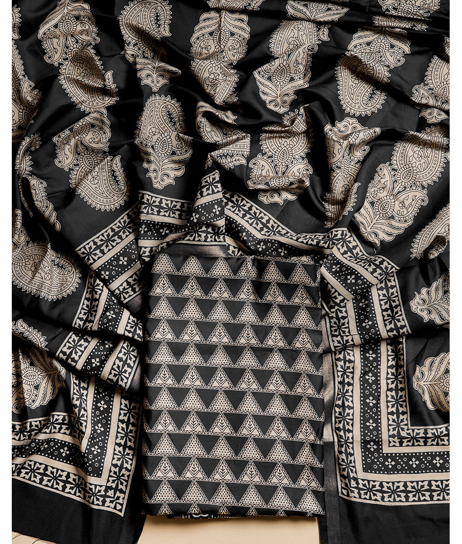 ASSAM SILK SUIT SET
