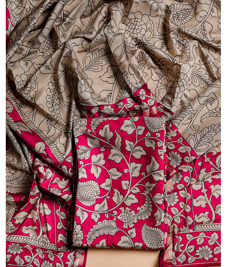 ASSAM SILK SUIT SET