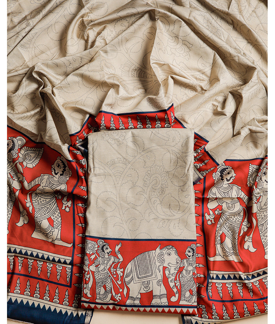 ASSAM SILK SUIT SET