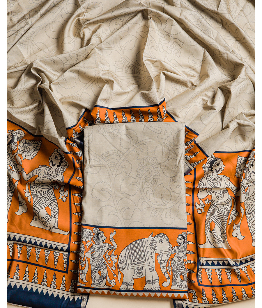 ASSAM SILK SUIT SET