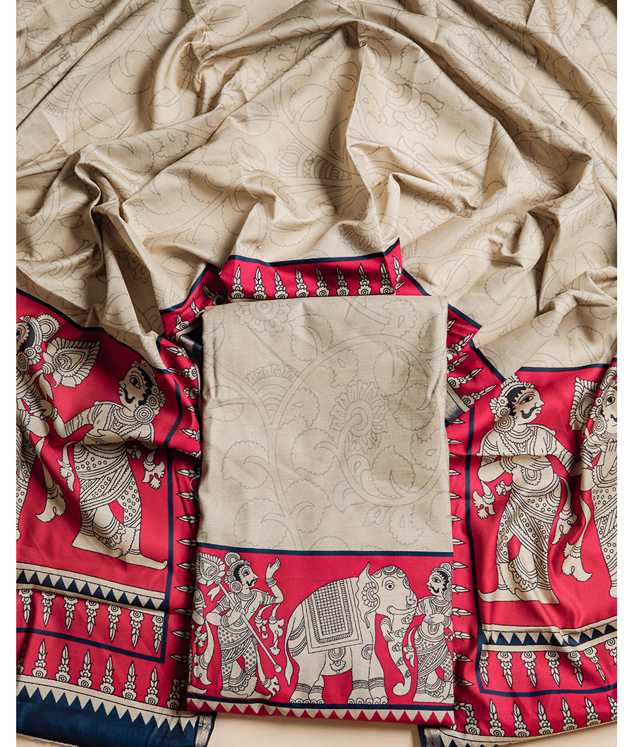 ASSAM SILK SUIT SET