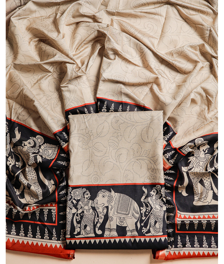 ASSAM SILK SUIT SET
