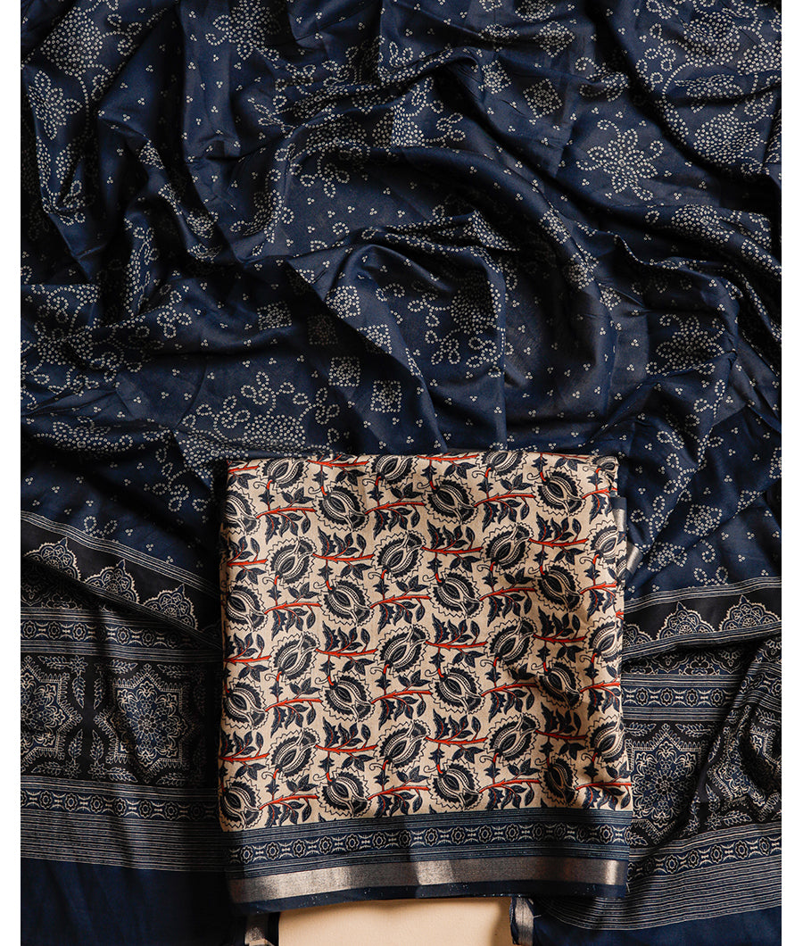 ASSAM SILK SUIT SET