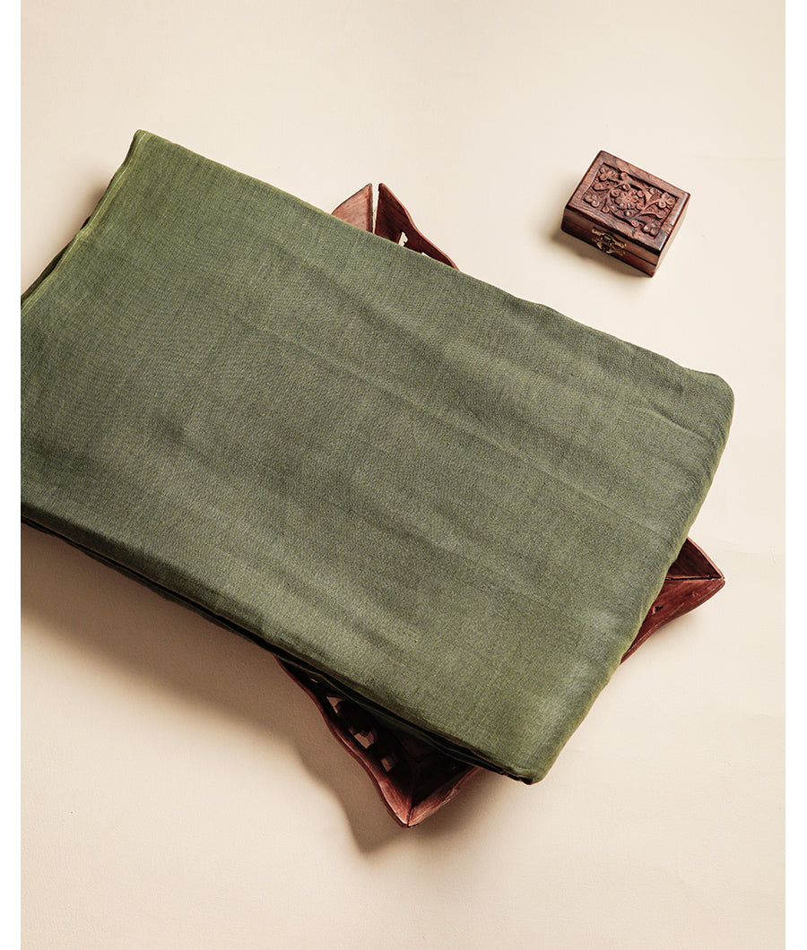 PURE HANDLOOM LINEN 40 LEE FABRIC