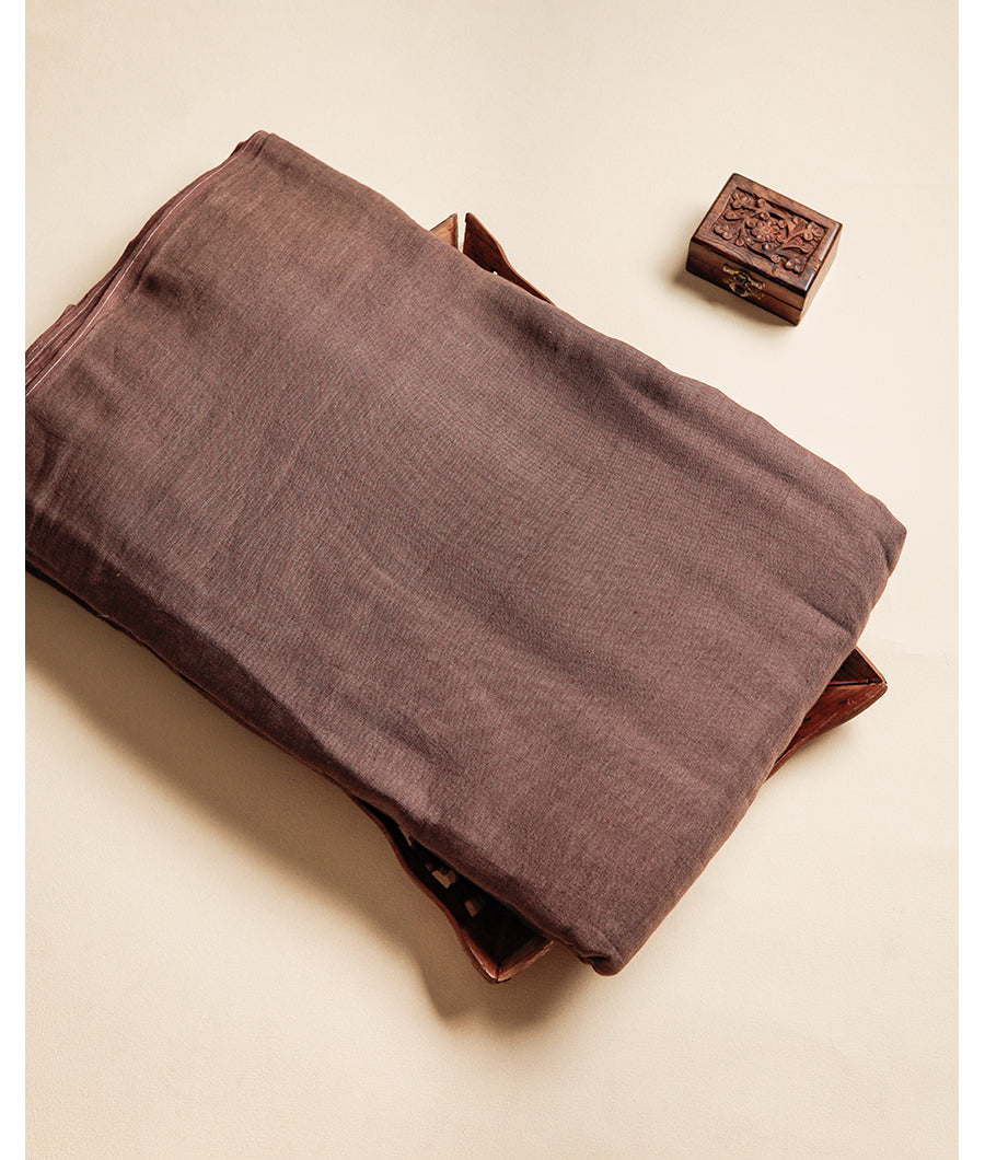 PURE HANDLOOM LINEN 40 LEE FABRIC