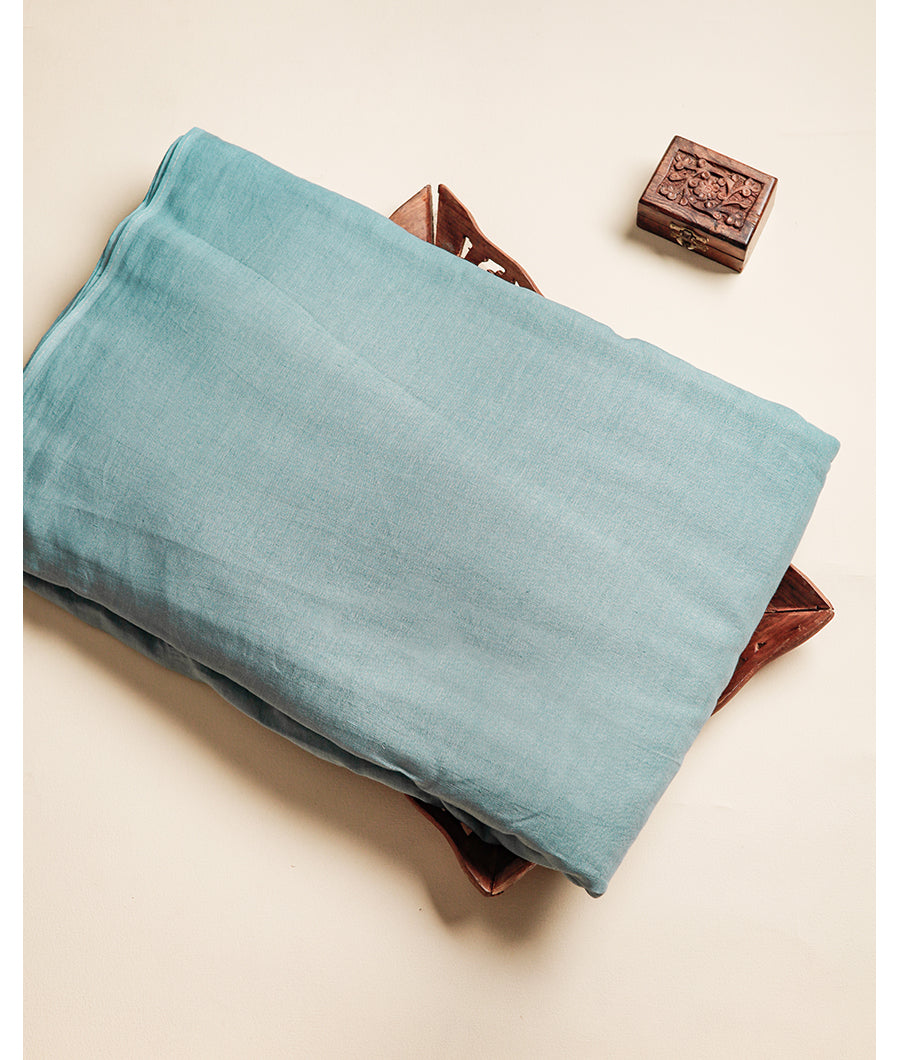 PURE HANDLOOM LINEN 40 LEE FABRIC