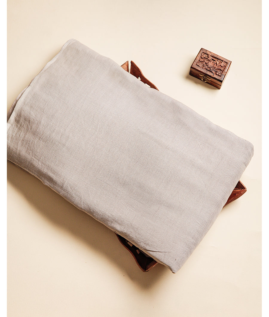 PURE HANDLOOM LINEN 40 LEE FABRIC