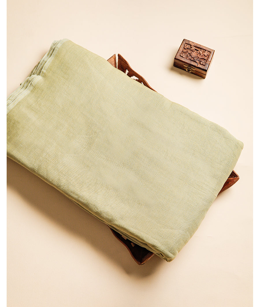 PURE HANDLOOM LINEN 40 LEE FABRIC