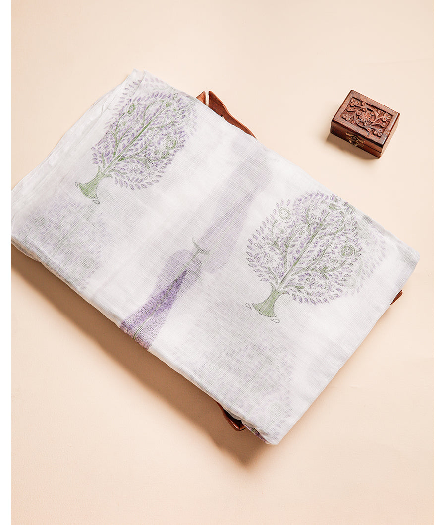 PURE KOTA HANDBLOCK PRINTED FABRIC