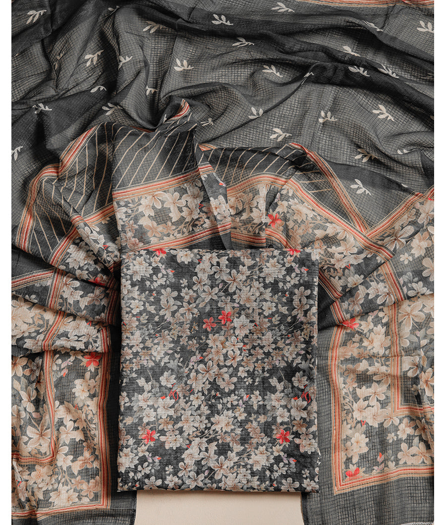 COTTON KOTA SUIT SET