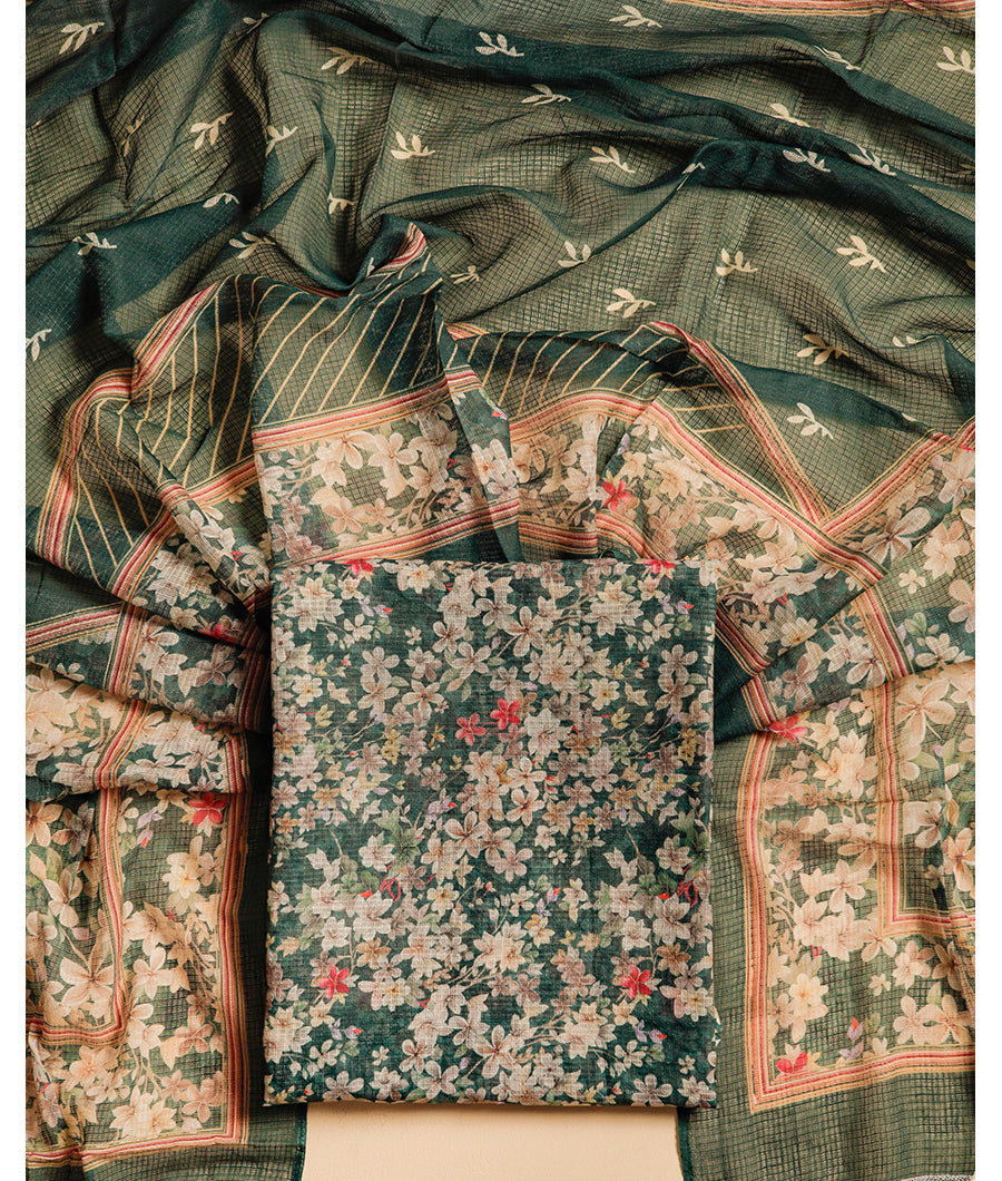 COTTON KOTA SUIT SET