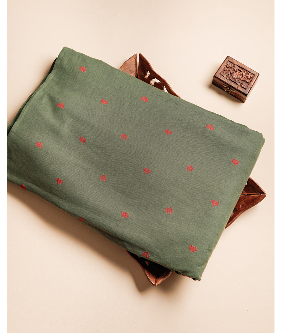 PURE COTTON WOVEN FABRIC