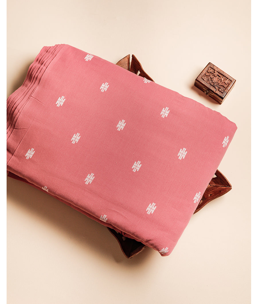 PURE COTTON WOVEN FABRIC