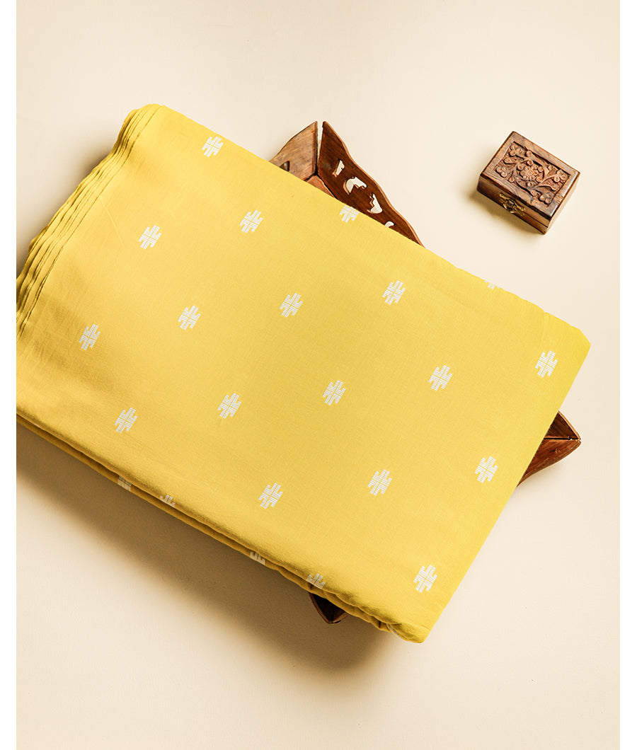 PURE COTTON WOVEN FABRIC
