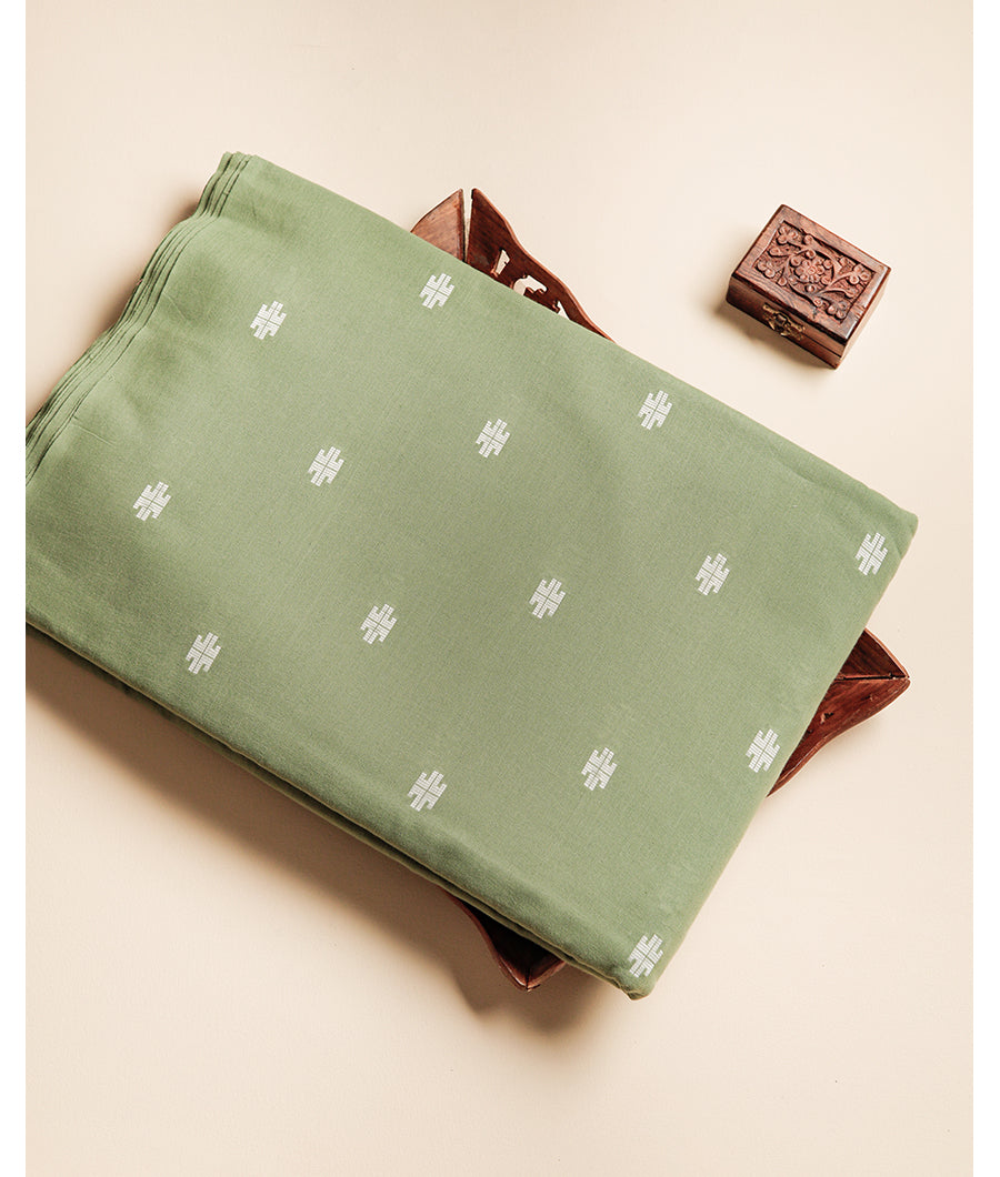 PURE COTTON WOVEN FABRIC