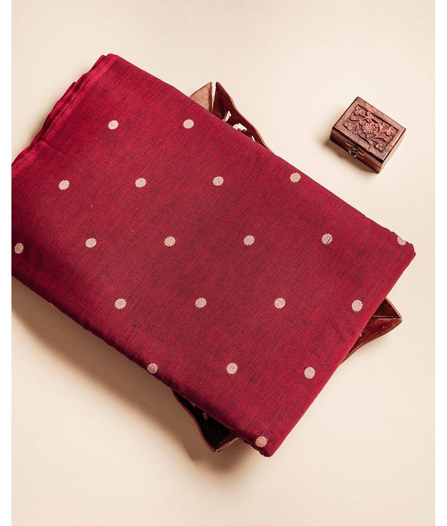 PURE COTTON WOVEN FABRIC