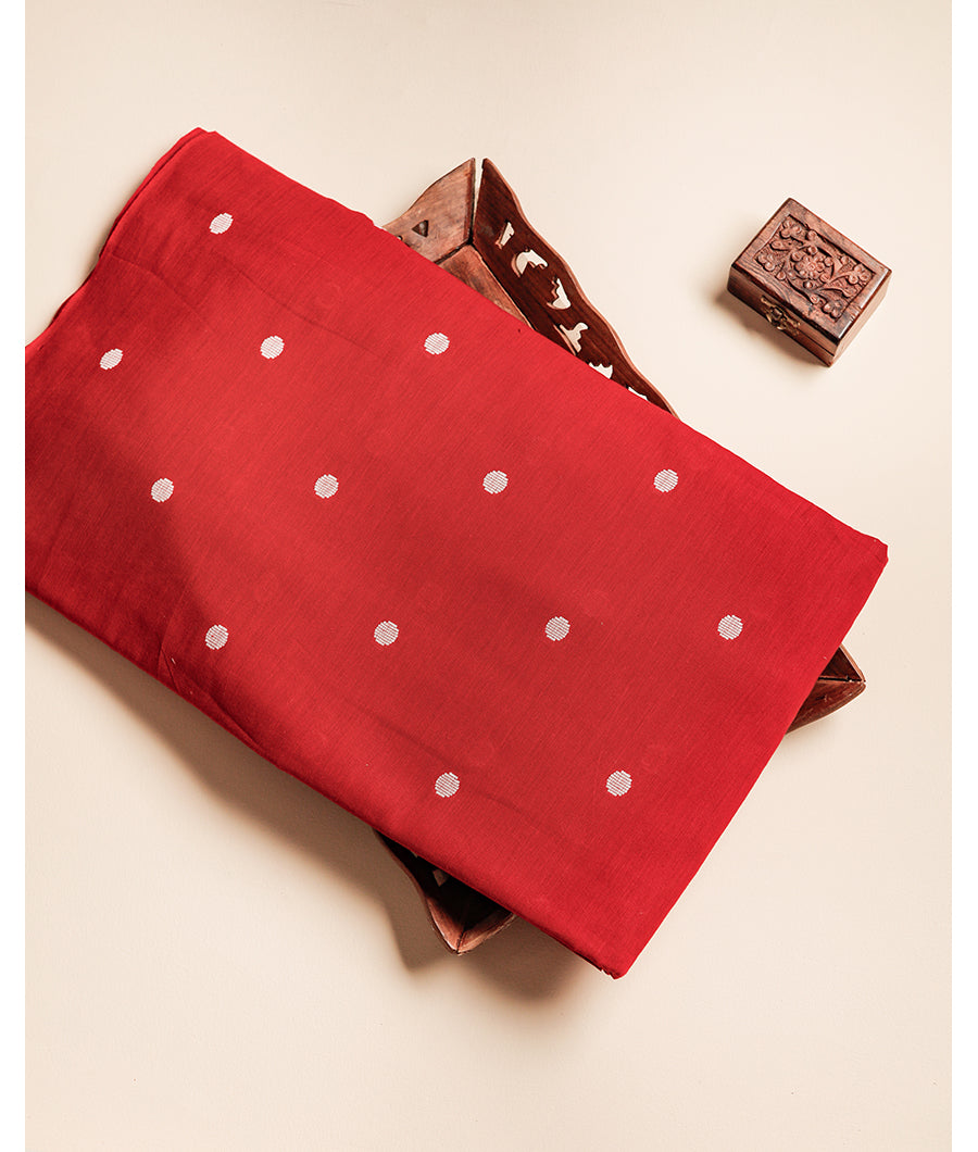 PURE COTTON WOVEN FABRIC