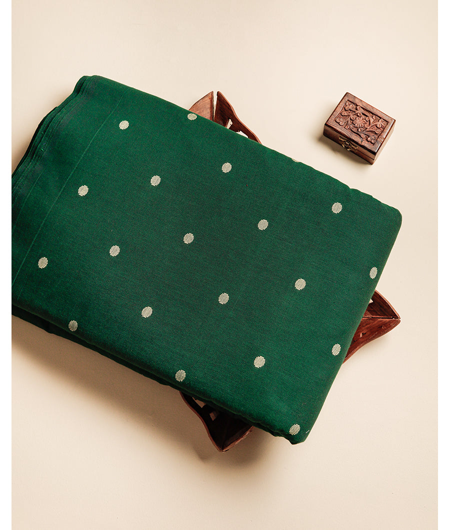 PURE COTTON WOVEN FABRIC