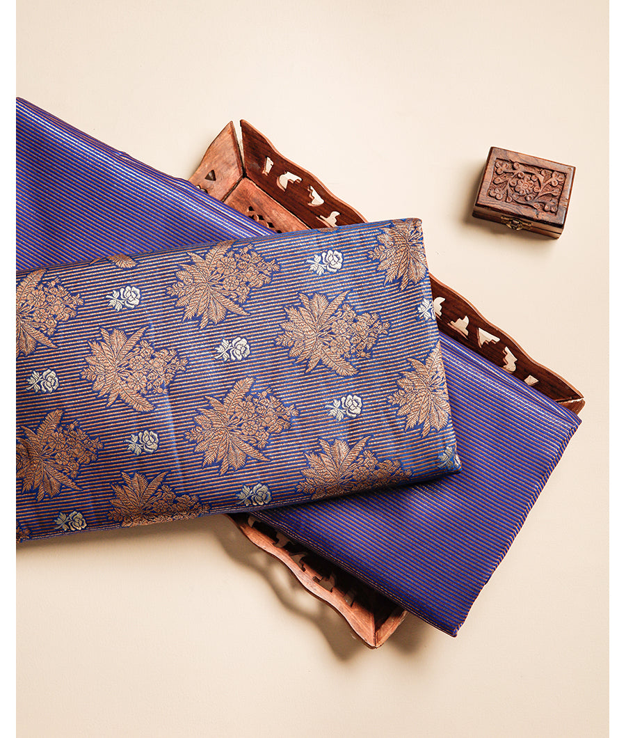 BANARASI SILK FABRIC