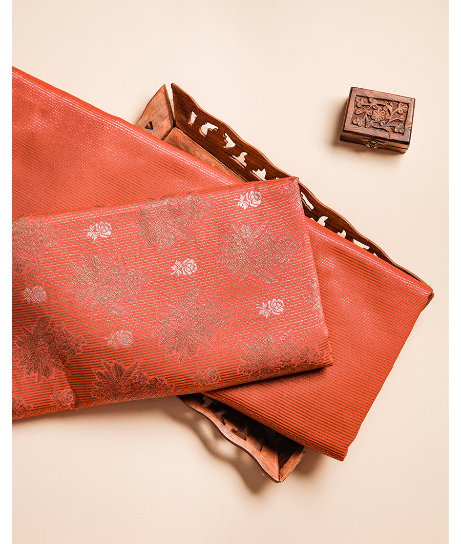 BANARASI SILK FABRIC