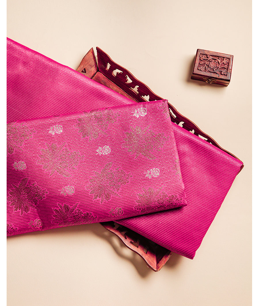 BANARASI SILK FABRIC