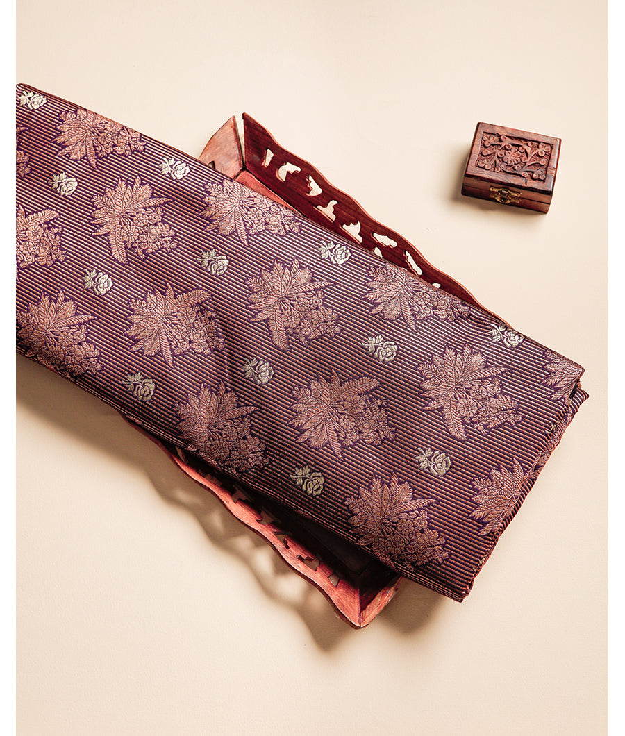 BANARASI SILK FABRIC