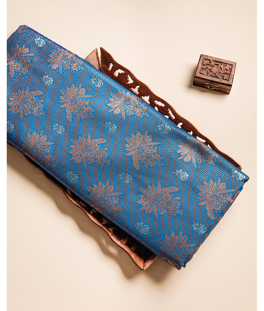 BANARASI SILK FABRIC