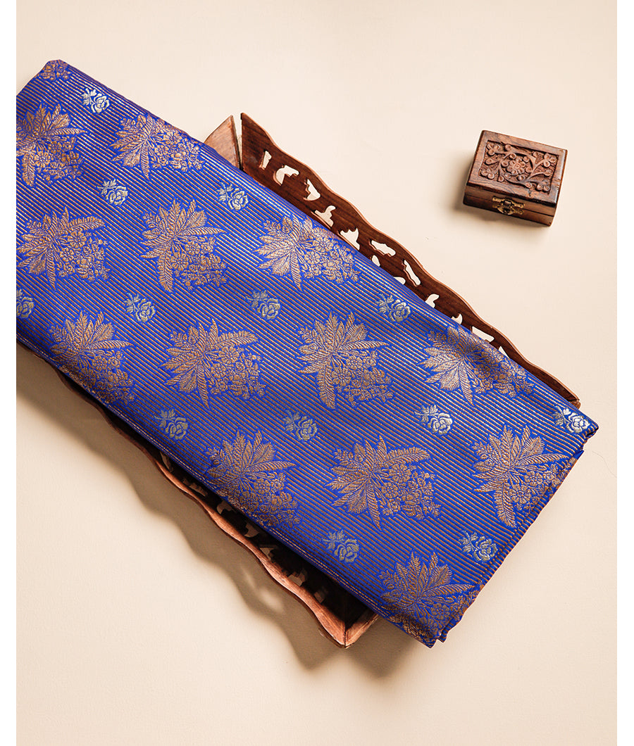 BANARASI SILK FABRIC