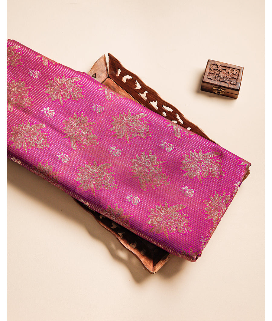 BANARASI SILK FABRIC