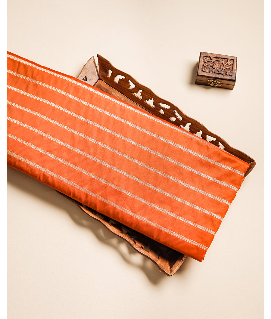 BANARASI SILK FABRIC