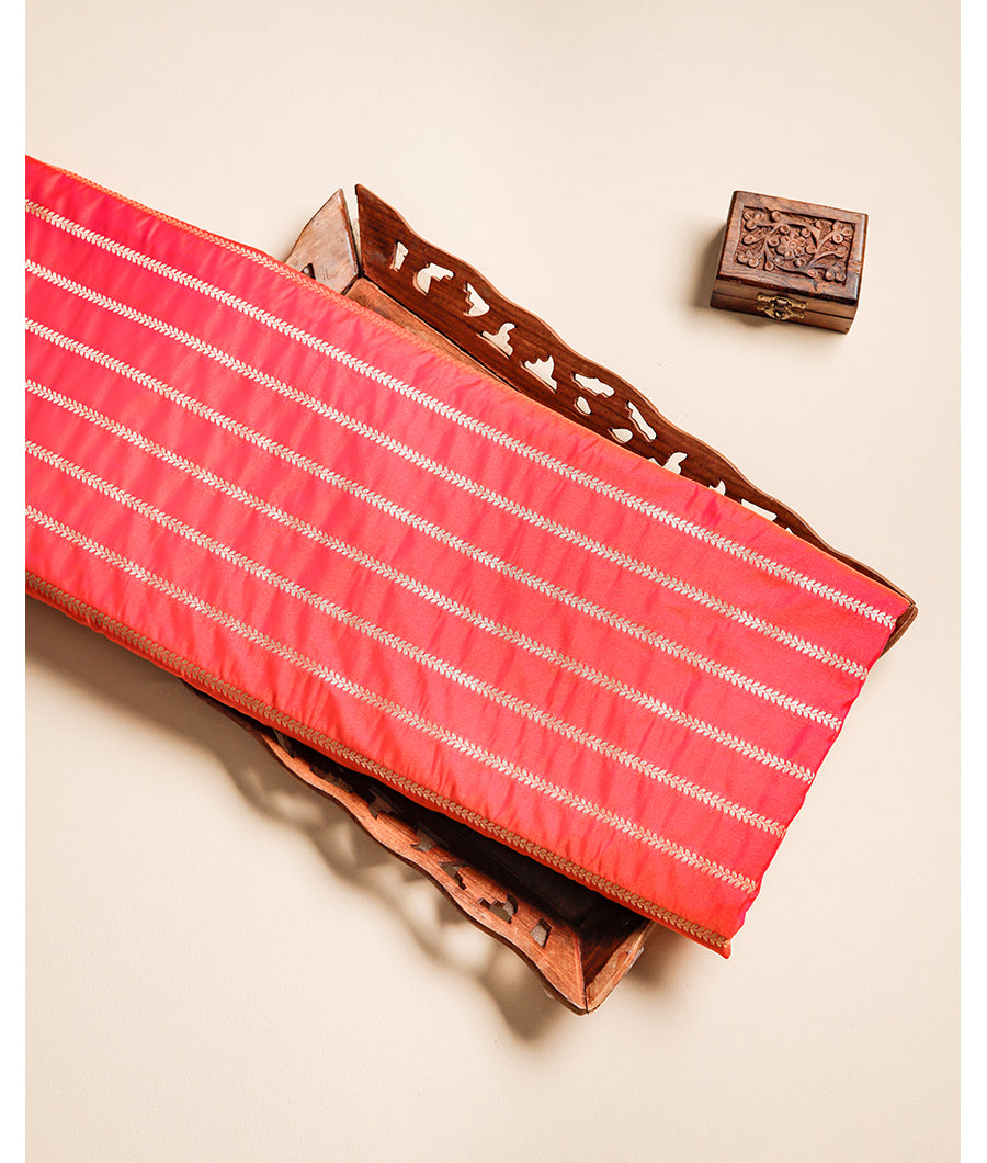 BANARASI SILK FABRIC