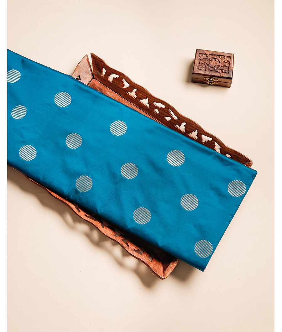 BANARASI SILK FABRIC