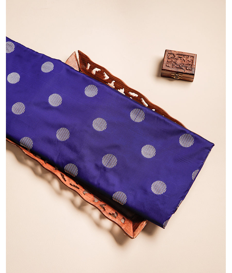 BANARASI SILK FABRIC