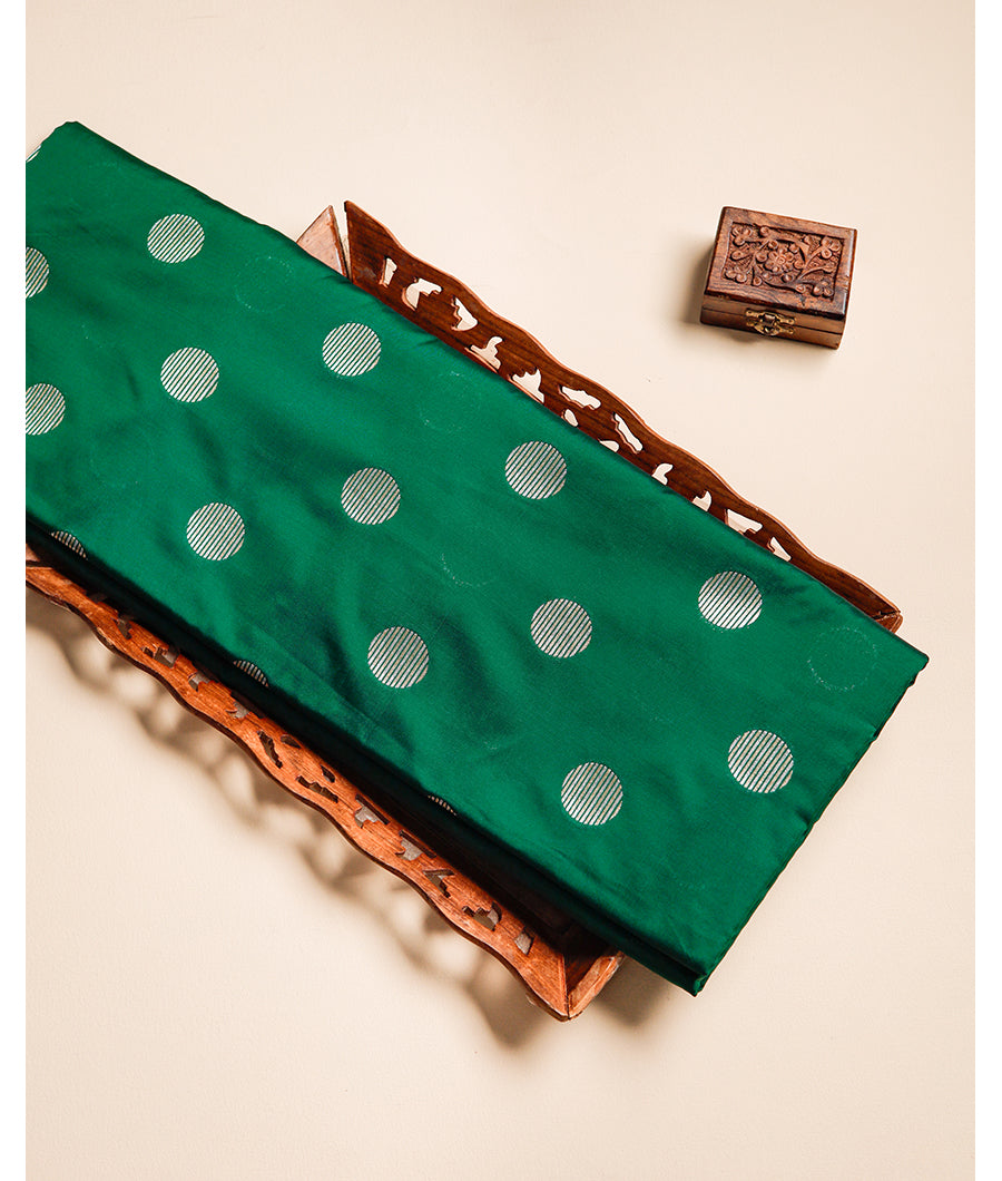 BANARASI SILK FABRIC