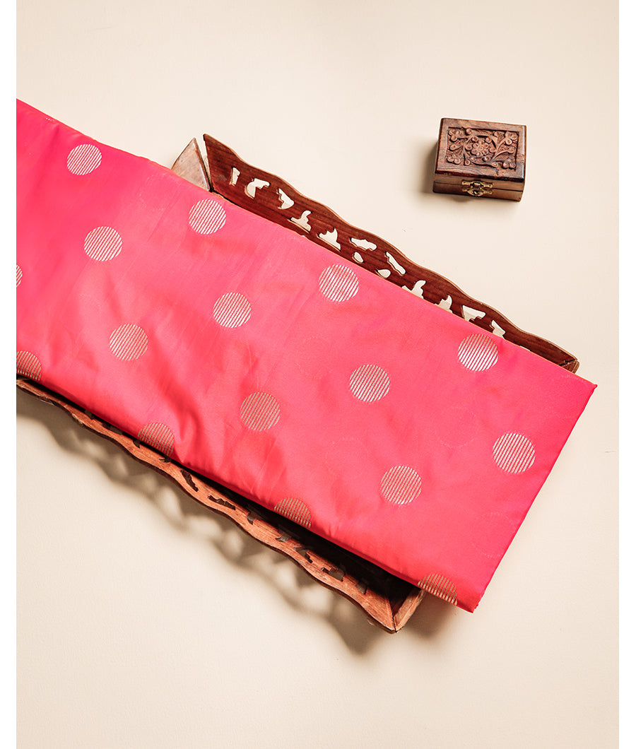 BANARASI SILK FABRIC
