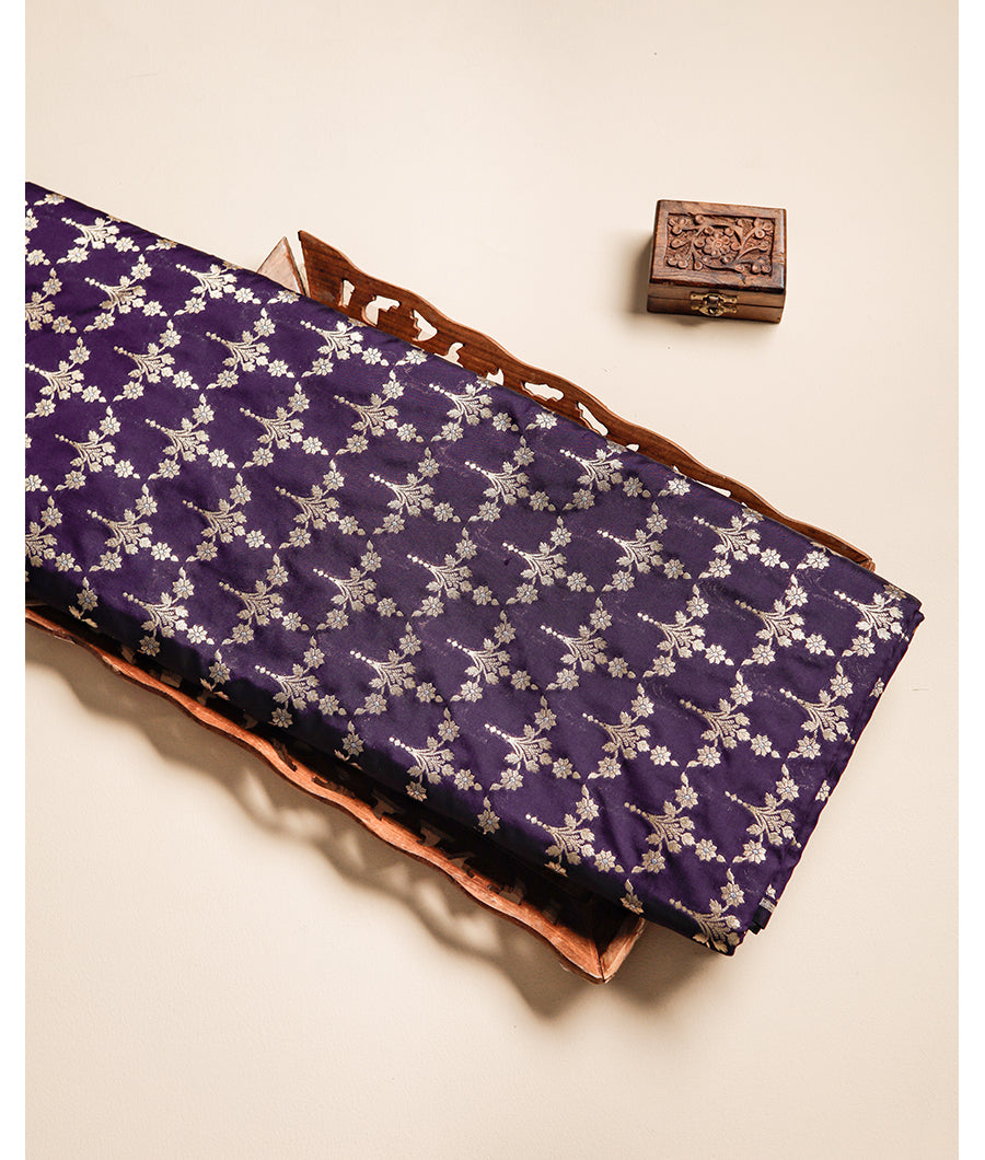 BANARASI SILK FABRIC