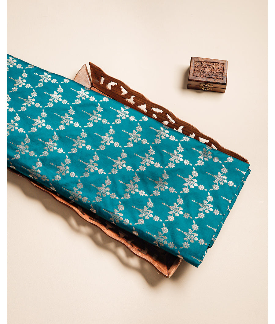 BANARASI SILK FABRIC