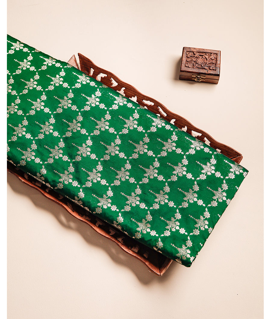 BANARASI SILK FABRIC