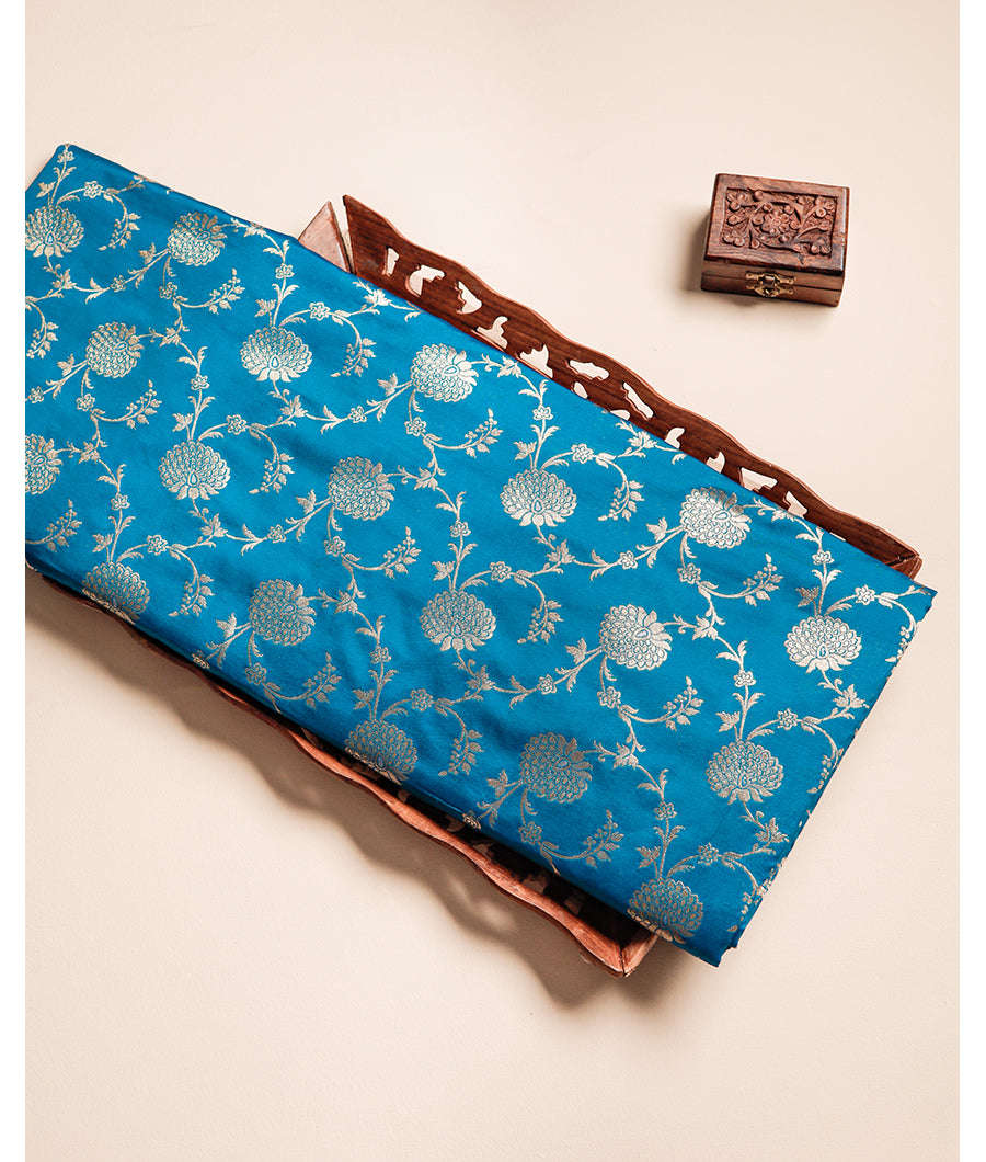 BANARASI SILK FABRIC