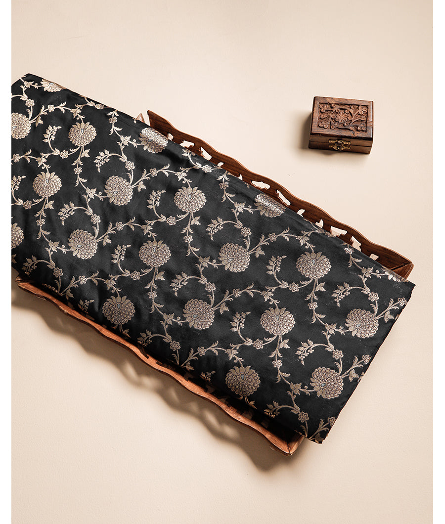 BANARASI SILK FABRIC